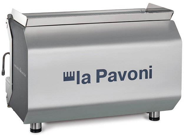 Кофемашина La Pavoni GENIALE2MNEU (фото 4) Кофемашина La Pavoni GENIALE2MNEU (preview 4)