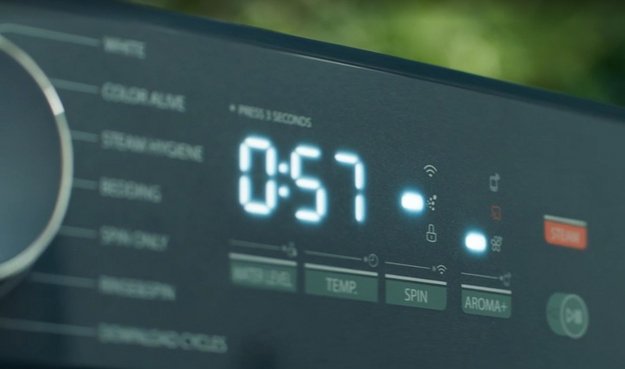 Стиральная машина Toshiba TW-T21BU90UWRU(MG) (video 4)