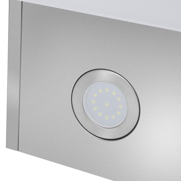 Кухонная вытяжка MAUNFELD Mersey 90 белый\вставка сатин (preview 8)