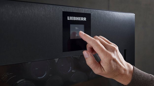 Винный шкаф Liebherr WSbsi 5252 Vinidor (фото 5) Винный шкаф Liebherr WSbsi 5252 Vinidor (preview 5)