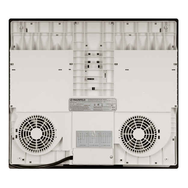 Индукционная варочная панель Maunfeld AVI6044SSFBK (preview 5)