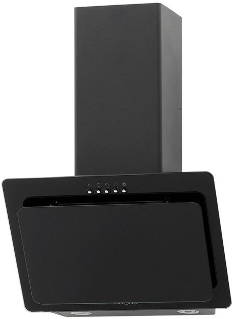 Вытяжка Krona Liva 600 black PB (фото 1) Вытяжка Krona Liva 600 black PB (preview 1)