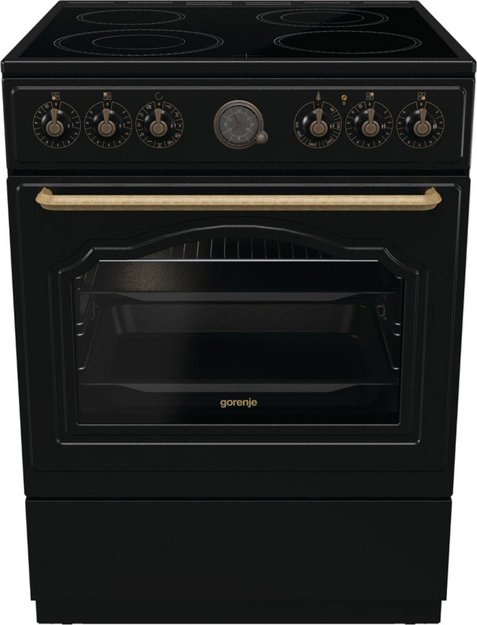Электрическая плита Gorenje GECS6B70CLB (preview 5)