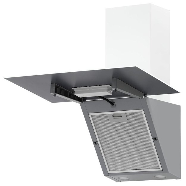 Вытяжка Krona VEREIN I 600 WHITE S (фото 3) Вытяжка Krona VEREIN I 600 WHITE S (preview 3)