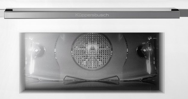Компактный духовой шкаф Kuppersbusch CBP 6550.0 W3 Silver Chrome (фото 3) Компактный духовой шкаф Kuppersbusch CBP 6550.0 W3 Silver Chrome (preview 3)