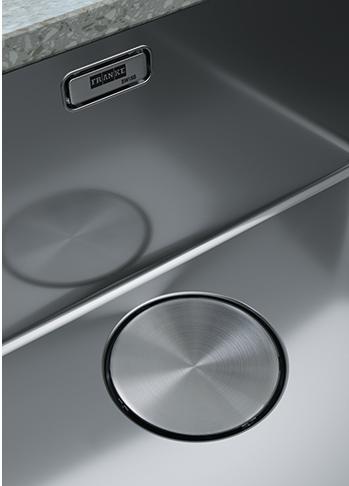 Мойка Franke Mythos MYX 210-45 (фото 3) Мойка Franke Mythos MYX 210-45 (preview 3)