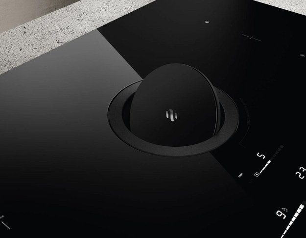 Варочная панель с вытяжкой Elica NIKOLATESLA SWITCH GLOW BL/F/83 (фото 2) Варочная панель с вытяжкой Elica NIKOLATESLA SWITCH GLOW BL/F/83 (preview 2)