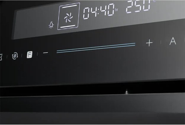 Духовой шкаф с СВЧ Kuppersberg HK 616 Black (фото 5) Духовой шкаф с СВЧ Kuppersberg HK 616 Black (preview 5)