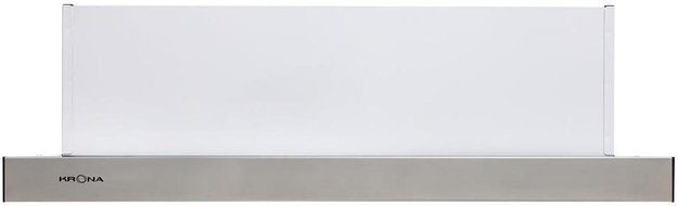 Вытяжка Krona KAMILLA 600 INOX (1 мотор) (фото 1) Вытяжка Krona KAMILLA 600 INOX (1 мотор) (preview 1)