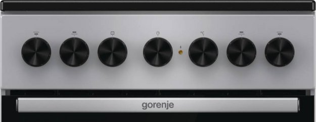 Электрическая плита Gorenje GEC5B20SG (preview 7)