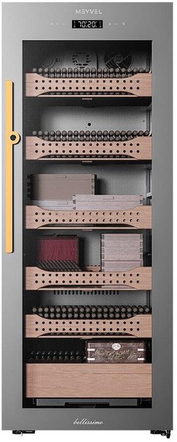 Хьюмидор Meyvel MC-200BK (PRO) (preview 2)