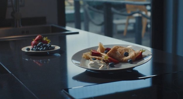 Индукционная варочная панель Korting HIB 64750 B Smart (video 1)