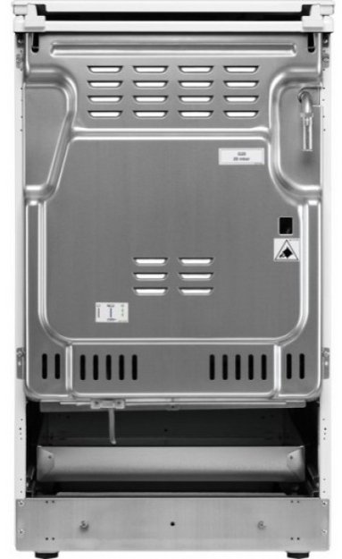 Газовая плита Electrolux RKG500003W (preview 3)