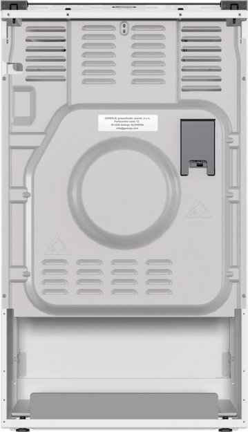 Газовая плита Gorenje GG5A10WH (preview 5)