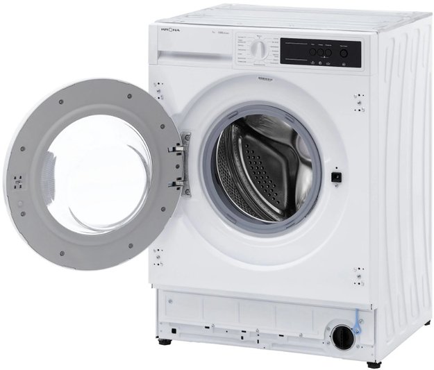 Встраиваемая стиральная машина KRONA ZIMMER 1200 7K WHITE (фото 3) Встраиваемая стиральная машина KRONA ZIMMER 1200 7K WHITE (preview 3)