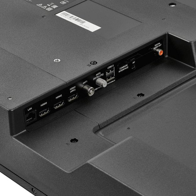 Телевизор Maunfeld MLT55UST02 (preview 9)