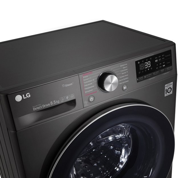 Стиральная машина LG F2V9GW9P (preview 6)