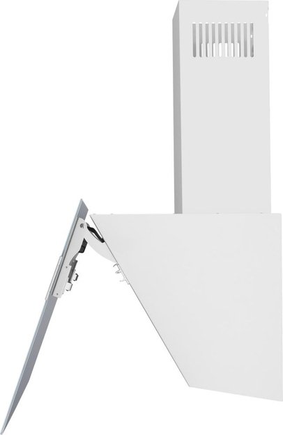 Кухонная вытяжка MAUNFELD Moon 60 белый\вставка сатин (фото 7) Кухонная вытяжка MAUNFELD Moon 60 белый\вставка сатин (preview 7)