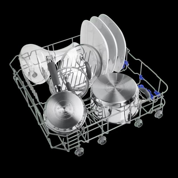 Встраиваемая посудомоечная машина Maunfeld MLP6022A01 Light Beam (preview 17)