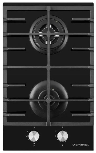 Газовая варочная панель MAUNFELD EGHG.32.63CB/G (фото 2) Газовая варочная панель MAUNFELD EGHG.32.63CB/G (preview 2)