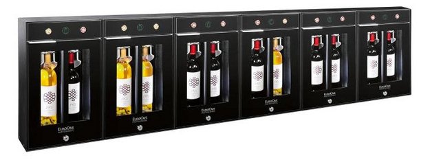 Винный бар EuroCave WB2-010018 (preview 5)