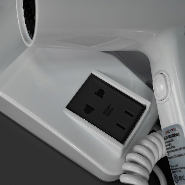 Настенный фен Meyvel MF5S-1600 (White) (preview 7)