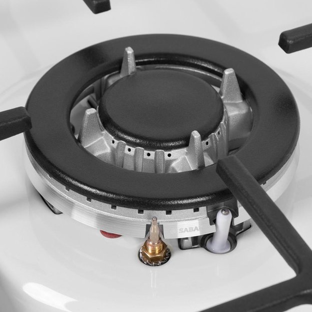 Газовая варочная панель MAUNFELD EGHE.43.33CW\G (фото 9) Газовая варочная панель MAUNFELD EGHE.43.33CW\G (preview 9)