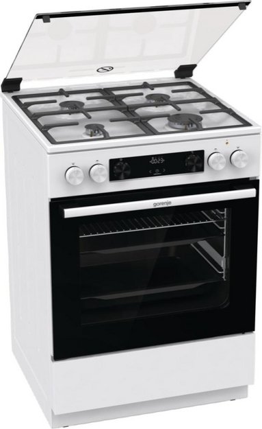 Комбинированная плита Gorenje GKS6C70WF (preview 1)