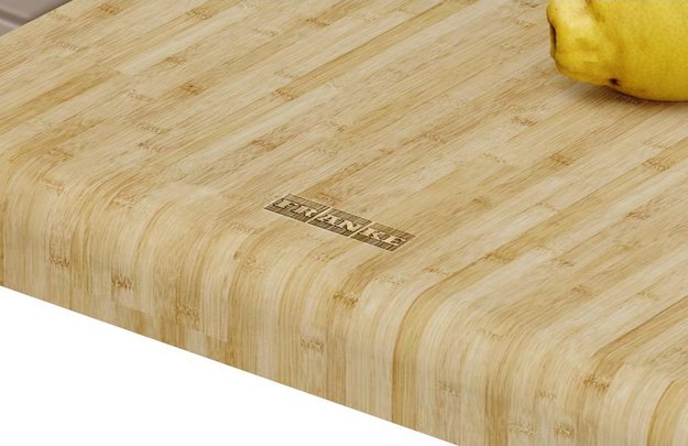 Разделочная доска Franke 280x532 мм бамбук 112.0595.334 (preview 2)