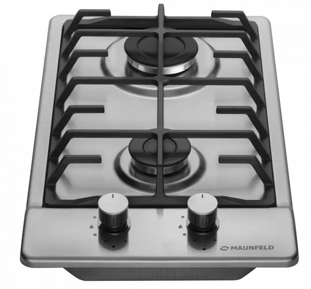 Газовая варочная панель MAUNFELD EGHS.32.63CS/G (фото 3) Газовая варочная панель MAUNFELD EGHS.32.63CS/G (preview 3)