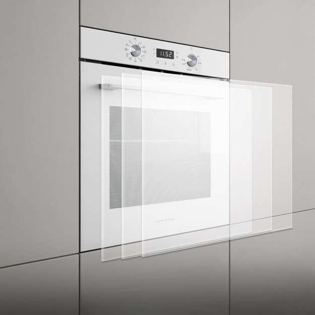 Электрический духовой шкаф Zigmund Shtain E 167 W (preview 8)