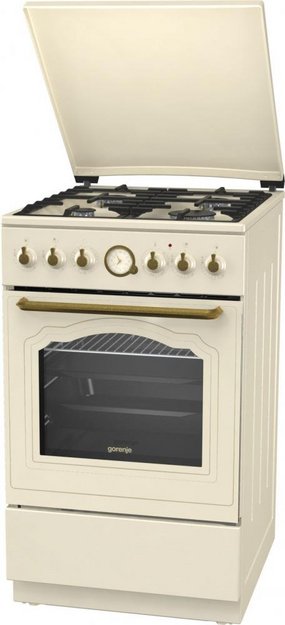 Комбинированная плита Gorenje K52CLI (preview 6)