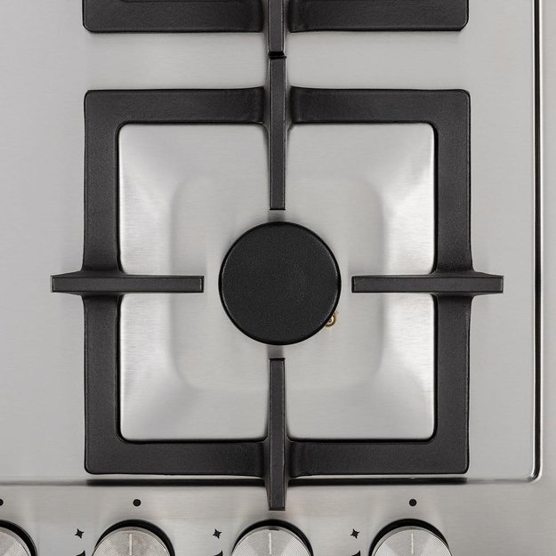 Газовая варочная поверхность KRONA CALORE 60 IX (фото 9) Газовая варочная поверхность KRONA CALORE 60 IX (preview 9)