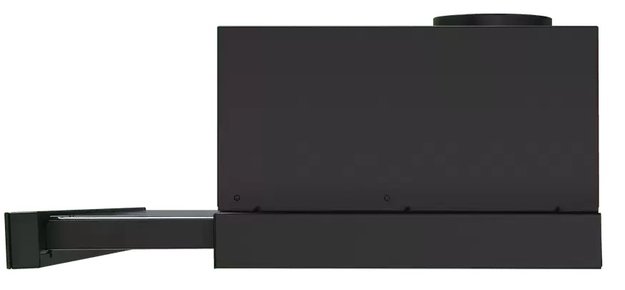 Встраиваемая вытяжка Maunfeld Clyde 60 черное стекло (фото 12) Встраиваемая вытяжка Maunfeld Clyde 60 черное стекло (preview 12)