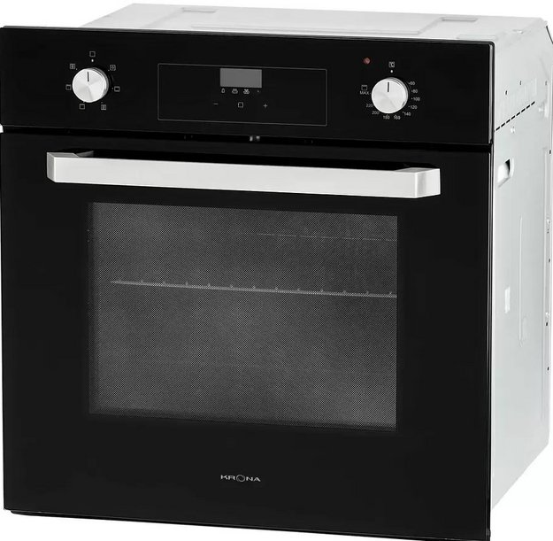 Духовой шкаф KRONA ONORE 60 BL G2 (preview 2)