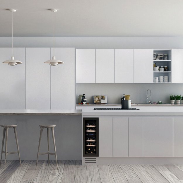 Винный шкаф Dunavox DAUF-17.58DBH (preview 2)