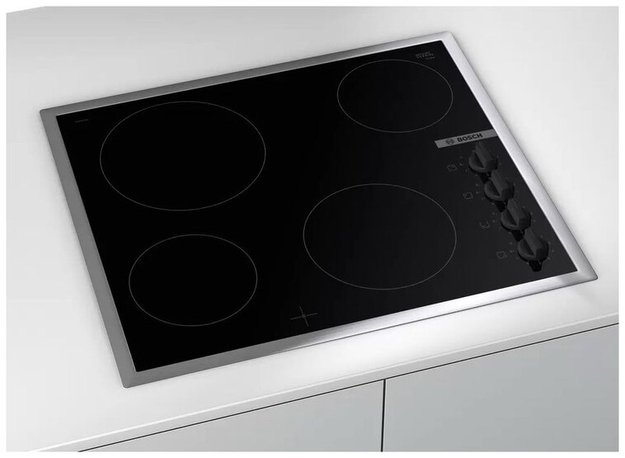 Электрическая варочная панель Bosch PKE645CA2E (фото 5) Электрическая варочная панель Bosch PKE645CA2E (preview 5)