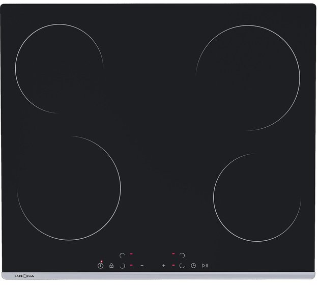 Варочная поверхность KRONA TELLER 60 BL/S K (preview 1)