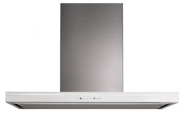 Вытяжка Falmec Lumina 90 Glass White wall (NRS) (фото 1) Вытяжка Falmec Lumina 90 Glass White wall (NRS) (preview 1)