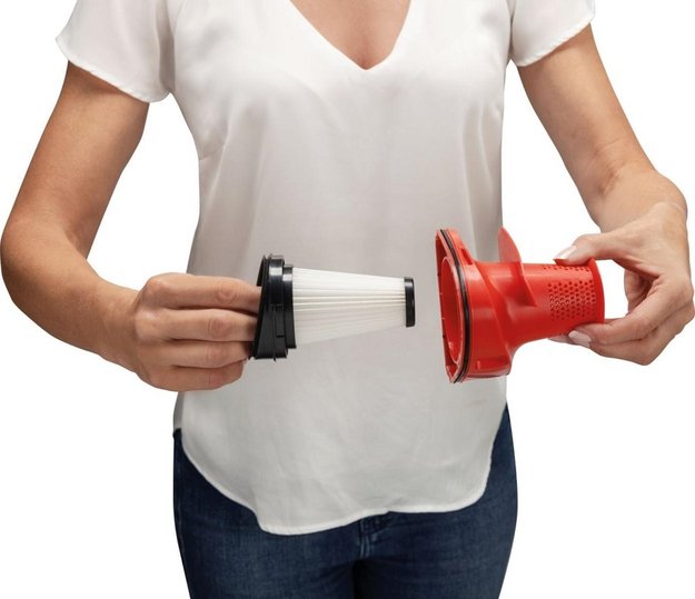 Пылесос Gorenje SVC216GFBK (фото 7) Пылесос Gorenje SVC216GFBK (preview 7)