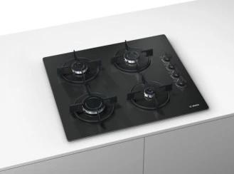 Газовая варочная панель Bosch POP6B6B10 (фото 2) Газовая варочная панель Bosch POP6B6B10 (preview 2)