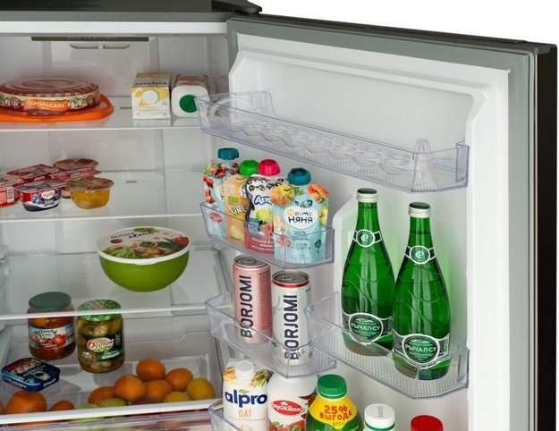 Холодильник Schaub Lorenz SLU C188D0 G (фото 11) Холодильник Schaub Lorenz SLU C188D0 G (preview 11)