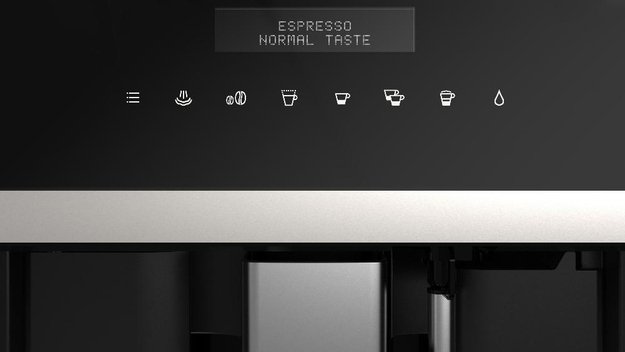 Встраиваемая кофемашина Fulgor Milano FCM 4500 TF X (фото 5) Встраиваемая кофемашина Fulgor Milano FCM 4500 TF X (preview 5)