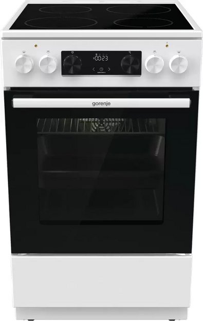 Электрическая плита Gorenje GEC5C61WG (preview 2)