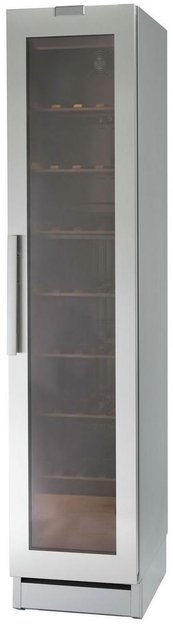 Винный шкаф Festivo 45 VLM 45VLM0576 (серый/нержавеющая сталь) (фото 1) Винный шкаф Festivo 45 VLM 45VLM0576 (серый/нержавеющая сталь) (preview 1)