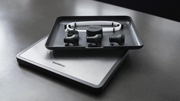 Вакуумный упаковщик Gaggenau DVP 221-100 (фото 5) Вакуумный упаковщик Gaggenau DVP 221-100 (preview 5)