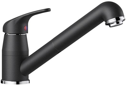 Смеситель Blanco Daras-S Silgranit антрацит 517732 (preview 1)