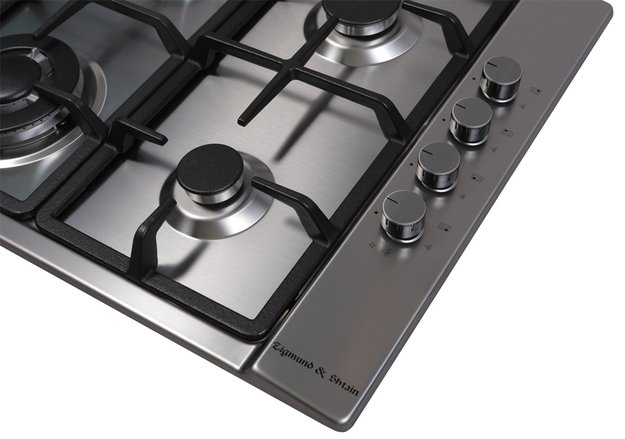 Газовая варочная панель Zigmund Shtain G 16.6 S (фото 3) Газовая варочная панель Zigmund Shtain G 16.6 S (preview 3)