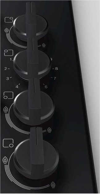 Комбинированная варочная панель Bosch PBY6C6B62O (фото 2) Комбинированная варочная панель Bosch PBY6C6B62O (preview 2)