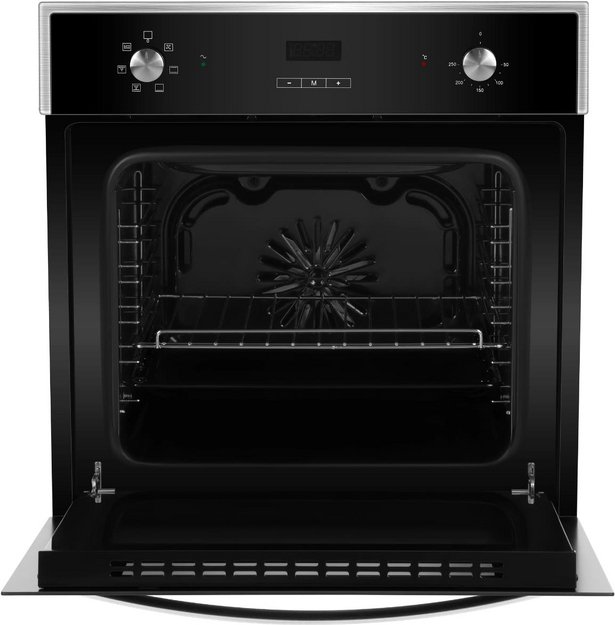 Духовой шкаф Hyundai HEO 6642 IX (фото 4) Духовой шкаф Hyundai HEO 6642 IX (preview 4)